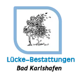Lücke Bestattungen Logo